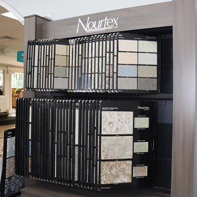 Carpet One Fayetteville showroom